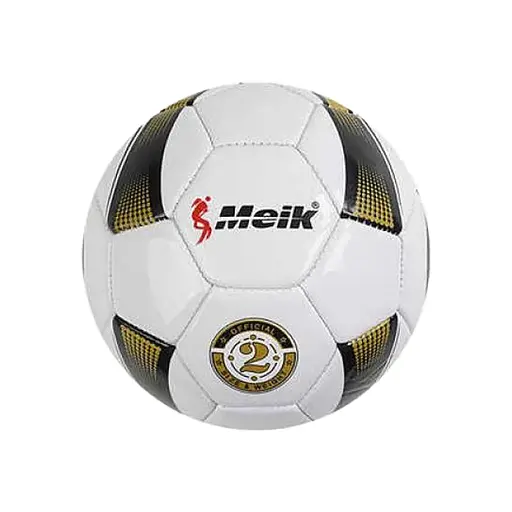 М’яч футбольний, C44748, 100 г, матеріал PVC, балон гумовий, розмір №2 (В асортименті)