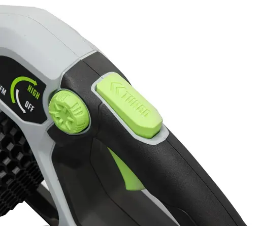 Повітродувка акумуляторна EGO LB5800E 56В - фото 3