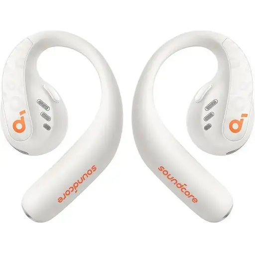 Наушники TWS Anker SoundCore AeroFit Pro White (A3871G21)