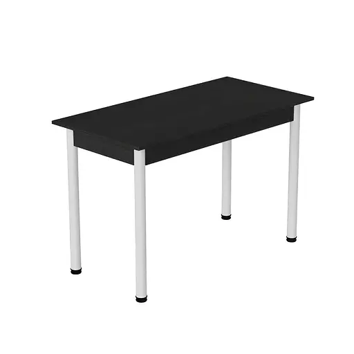 Стіл кухонний Ferrum-decor Беніта 75x120x70 Білий ДСП Сосна Кембра 16мм (FRD-105694)