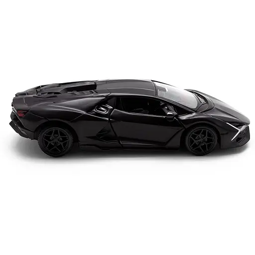 Автомодель TechnoDrive Lamborghini Revuelto матовый черный (250934UBl) - фото 7