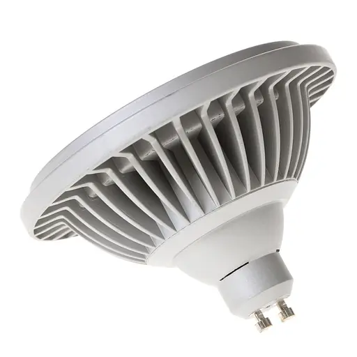 Лампа Brille світлодіодна LED 15W GU10 CW AR111-A CCD 220 В - фото 2
