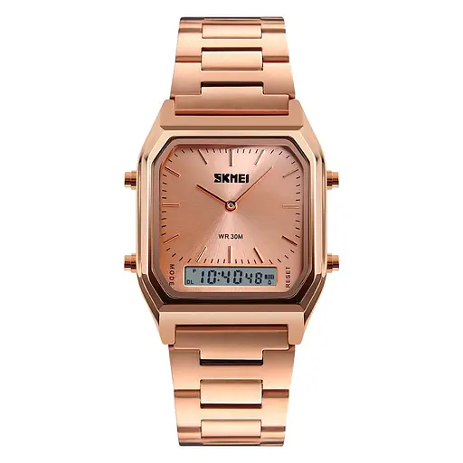 Наручные часы женские 1220RG Rose Gold Skmei acs0030838