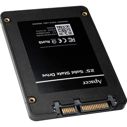 SSD накопитель Apacer AS350X 2TB (AP2TBAS350XR-1) [135569] - фото 4
