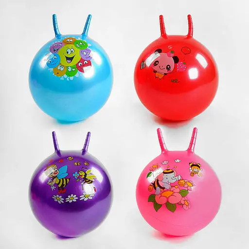 Мяч для фитнеса, 315 г (В ассортименте) - фото 2