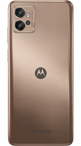 Смартфон Motorola Moto G32 6/128GB Rose Gold (PAUU0028) UA-UCRF - фото 3