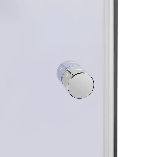 Набор: душевая кабина Lidz Wawel SC80x80.SAT.LOW.GR, стекло тонированное 4 мм + поддон Mazur, универсальная, тонированная - фото 7