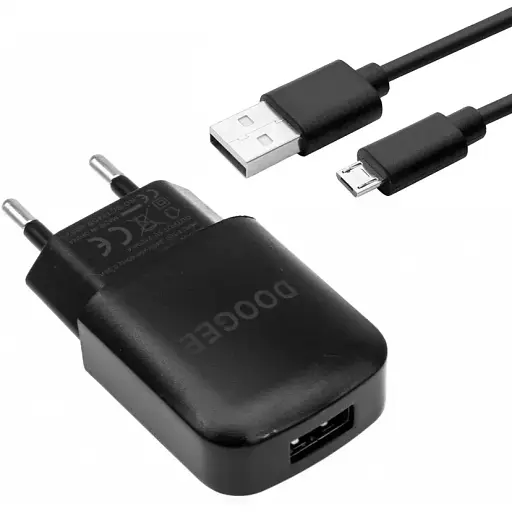 Мережевий зарядний пристрій Doogee DG30 - фото 1