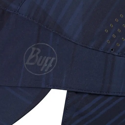 Кепка Buff Pack Sakhara Cap Grevers Navy S/M (1033-BU 125340.787.20.00) - фото 3