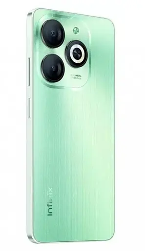 Смартфон Infinix Smart 8 X6525D 2/64Gb Crystal Green UA UCRF - фото 2