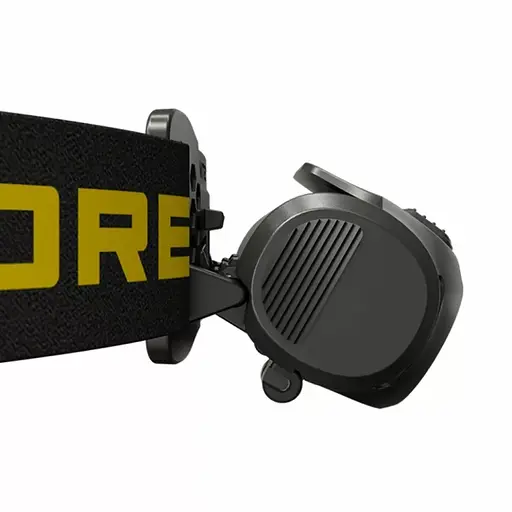 Ліхтар налобний Nitecore HA11 UHE 2024 2xNiteLab UHE LED 240 люмен 7 режимів 1xAA/1x14500 (1088-6-1491_2024) - фото 3