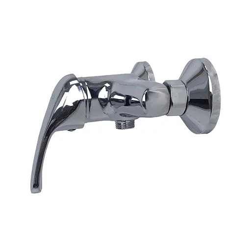 Смеситель для душа Globus Lux Solly GLSO-0105N Хром - фото 2