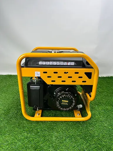 Інверторний Генератор бензиновий DeWalt DWG4000is 4.0 кВт відкритого типу - фото 4