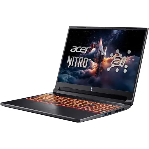 Ноутбук Acer Nitro V 16 AI ANV16-61-R3W6 (NH.QYZET.005) [157256] - фото 3