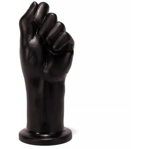 Рука для фістингу Lovetoy X-Men 23 см (чорний)