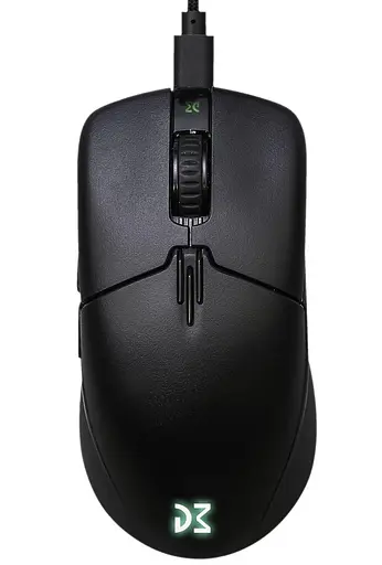 Мышь Dream Machines DM7 Switch Duo Wireless Black (DM7_SWITCH_DUO) - фото 1