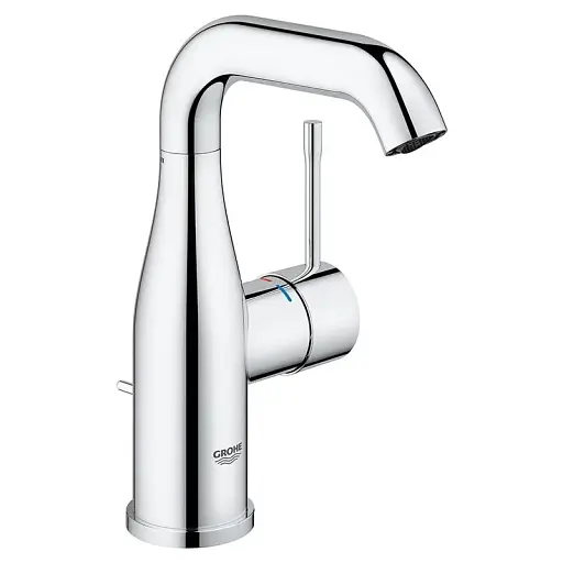 Змішувач для умивальника Grohe Essence М-size одноважільний Хром 30412 - фото 1
