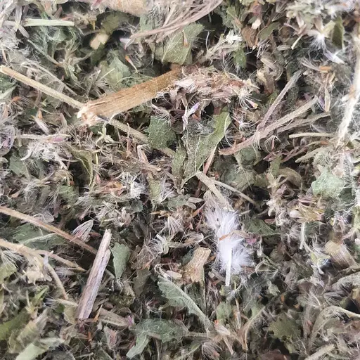 100 г сідач пурпурний/посконник трава сушена - свіжий урожай