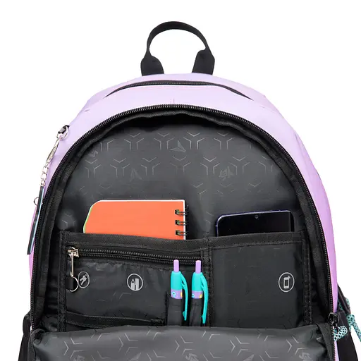 Рюкзак шкільний Yes Be Happy TS-43 - фото 8