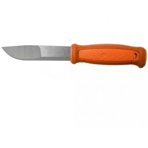 Ніж Morakniv Kansbol Burnt Orange, нержавіюча сталь (13505)