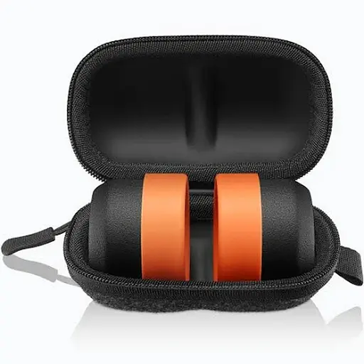 Два дополнительных фильтра-корзины в чехле для портативной кофеварки Wacaco Minipresso GR2 - фото 4