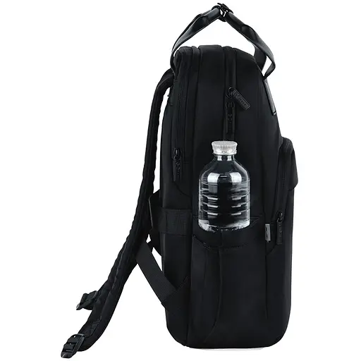 Рюкзак GoPack Teens 122M-1 Черный (GO26-122M-1) - фото 5