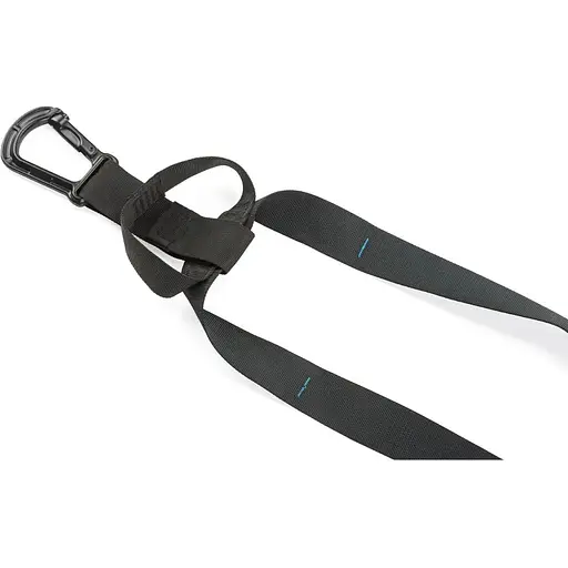 Тренировочные петли Gymtek Pro черный - фото 4