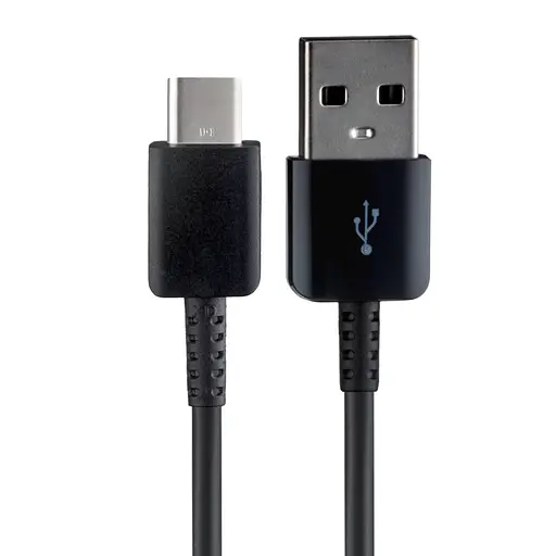 Кабель Samsung S8 USB to Type-C High c0py Черный