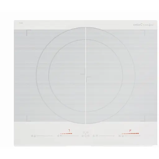 Варильна поверхня індукційна Cata 60 см Giga 600 білий