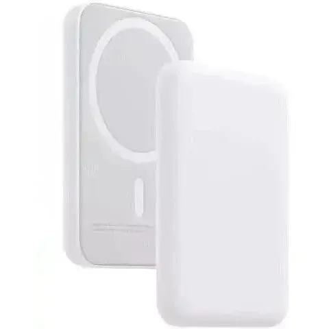 Магнітний УМБ Power Bank Battery Pack MagSafe 4000 mAh - фото 1