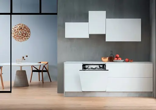 Посудомоечная машина Whirlpool встраиваемая 14компл. A+++ 60см дисплей инвертор белый - фото 3