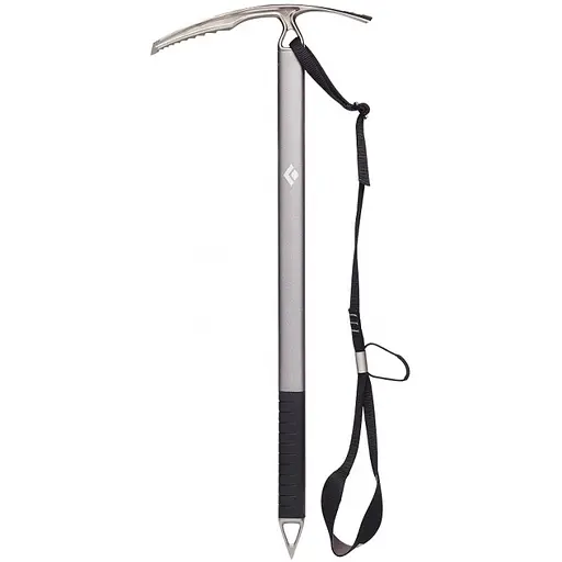 Ледоруб Black Diamond Raven with Grip 60 см Grey (1033-BD 410169.0000-60)