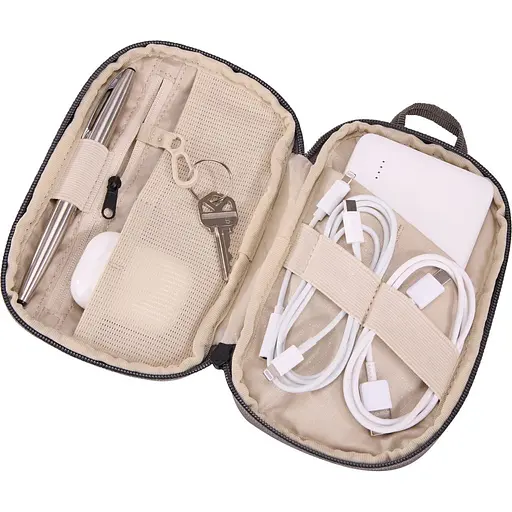 Органайзер Thule Subterra 2 PowerShuttle Small Vetiver Grey (TH 3205039) - фото 6