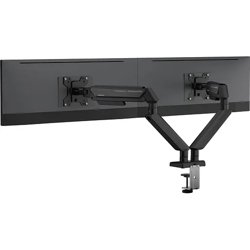 Крепление для двух мониторов Anda Seat Stealth PRO II Duo 17''-42" настольное Black (AD-W-A9-2S-BB) - фото 9