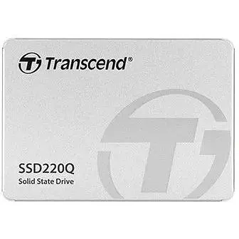 SSD внутрішній TRANSCEND SSD220Q 2 Tb SATA III QLC (TS2TSSD220Q) - фото 1