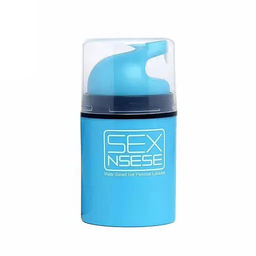 Увлажняющий лубрикант Sex Nsese с охлаждающим эффектом без аромата 60 мл - фото 2