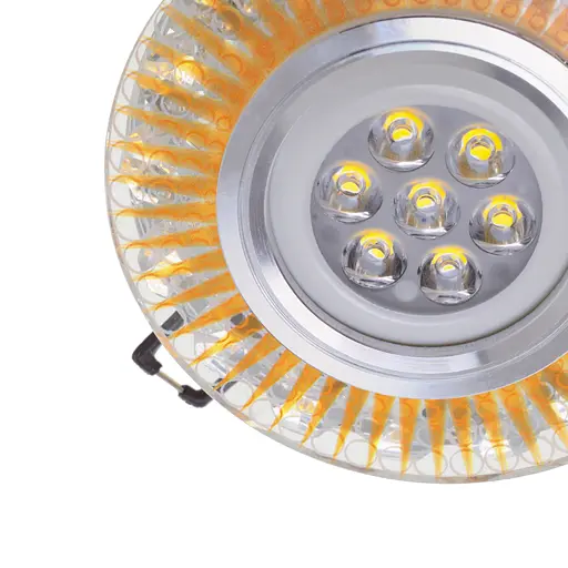 Точковий світильник Brille HDL-G315 MR16+3W LED 36-453 - фото 7