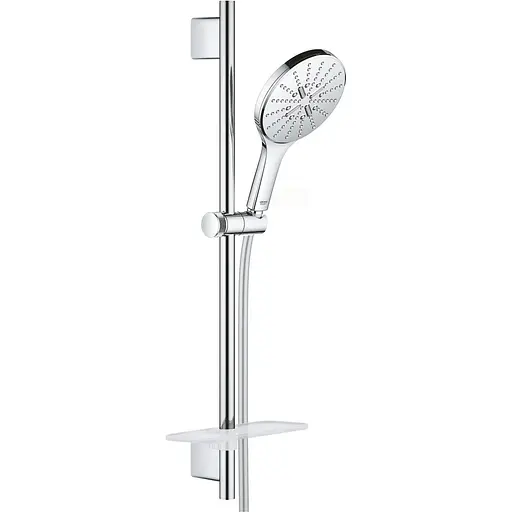Душовий гарнітур Grohe Rainshower Smartactive 150 26591000, Хром - фото 1