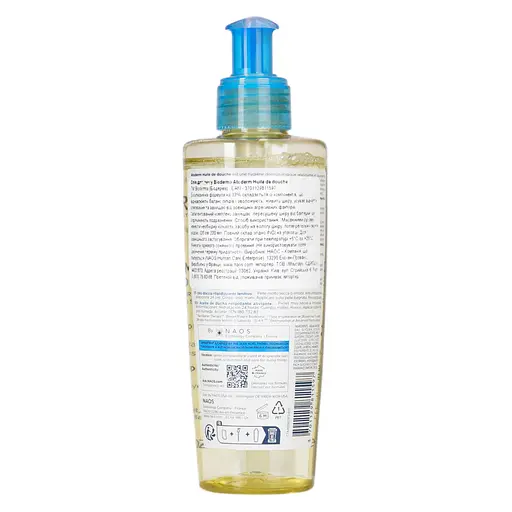 Олія для душу Bioderma Atoderm Huile de douche 200 мл (028136) - фото 3