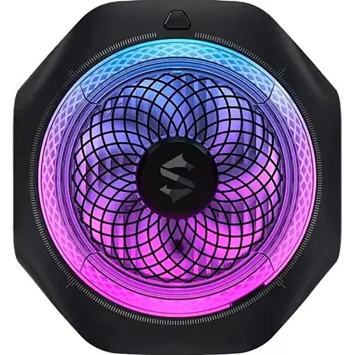 Кулер для смартфона Black Shark Magnetic Cooler 4 Pro Black [147777] - фото 1