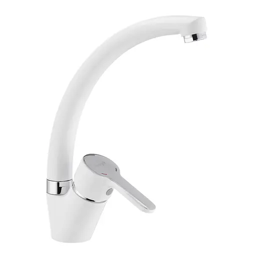 Смеситель для кухни Ibergrif SQUARE M14822W (IB0034) - фото 1