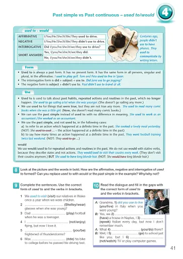 Grammar Time 3. Student's Book - фото 3