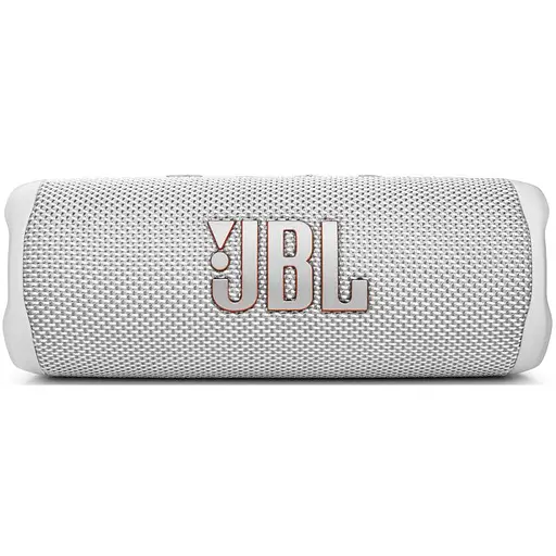 Портативна колонка JBL Flip 6 Steel White (JBLFLIP6WHT) - фото 6