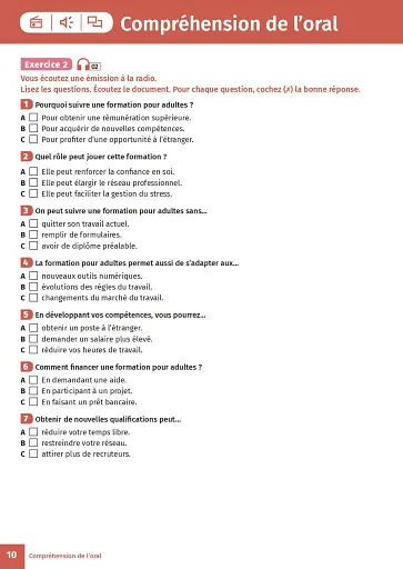 ABC DELF Niveau B2. 3e Edition - фото 9