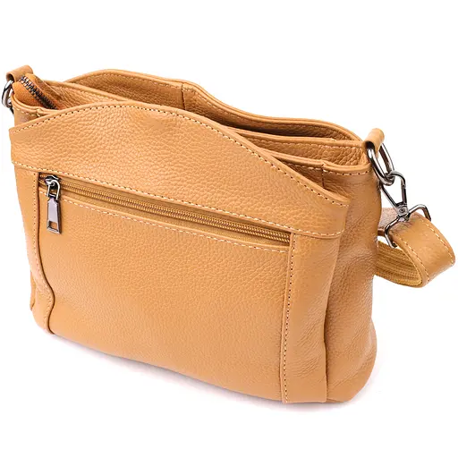 Женская сумка Vintage из натуральной кожи 27.5х18.5х11 см sum0027602 - фото 2