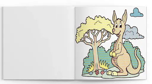 Водяні розмальовки. Зоопарк - фото 2