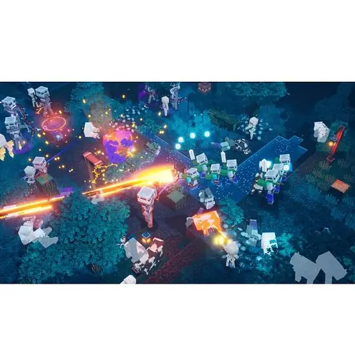 Гра Minecraft Dungeons Ultimate Edition (російська версія) (Nintendo Switch) - фото 6