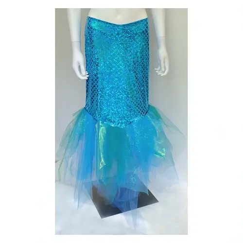 Юбка Русалочка - фото 1