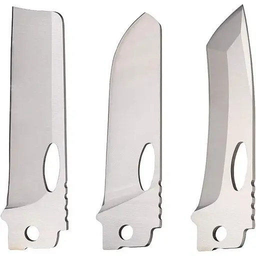 Набор сменных клинков Roxon BA04; BA10; BA11 3in1 для S501U S502U S802 - фото 1