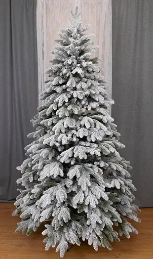 Лита штучна ялинка Елітна засніжена (висота – 1.20 м)